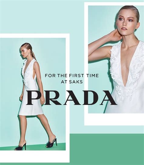 prada at saks